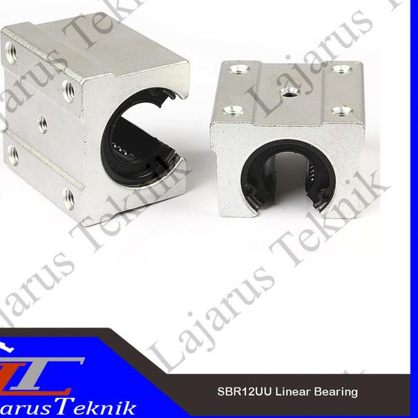 sbr12uu linear bearing