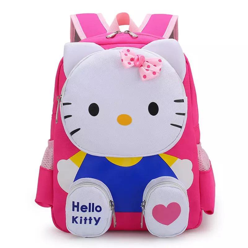 TAS RANSEL ANAK KARAKTER LUCU / TAS RANSEL CEWE RANSEL SEKOLAH SD / TAS KAYA BONEKA