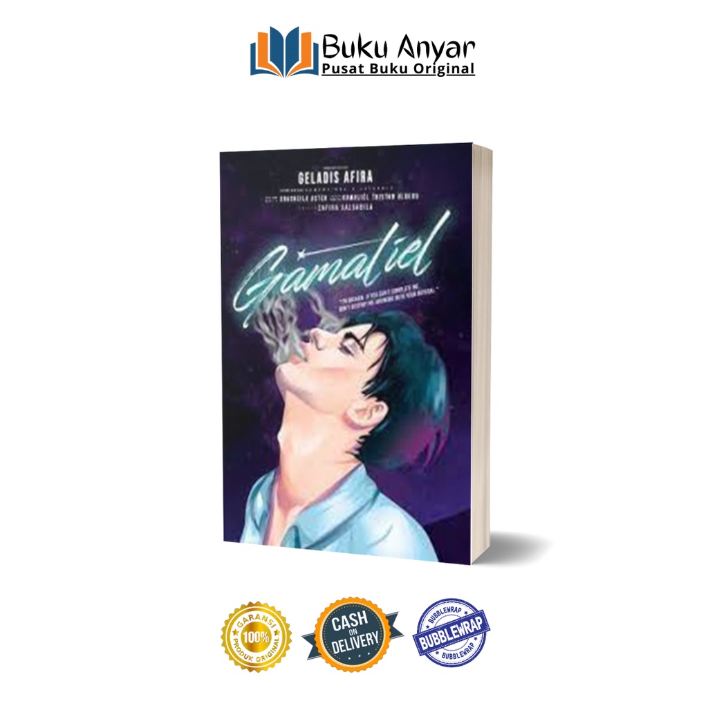 Gamaliel GELADIS AFIRA