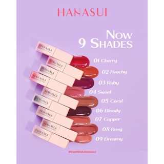 Image of Hanasui Tintdorable Lip Stain - Lip Tint