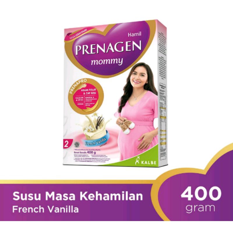 Prenagen Mommy Vanilla 400 gram