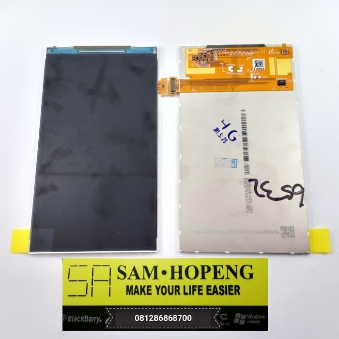 Samsung J2 Prime G532 G532H Lcd