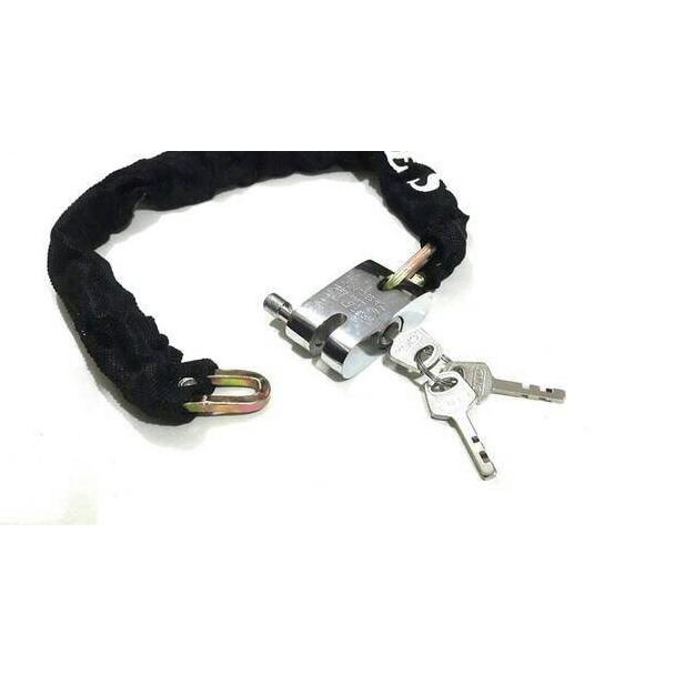 GEMBOK RANTAI MOTOR / GEMBOK RANTAI SEPEDA / GEMBOK RANTAI PINTU RUMAH