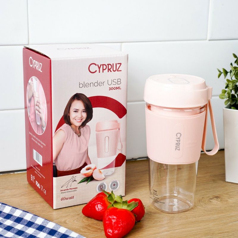 BLENDER USB /PORTABLE CYPRUZ