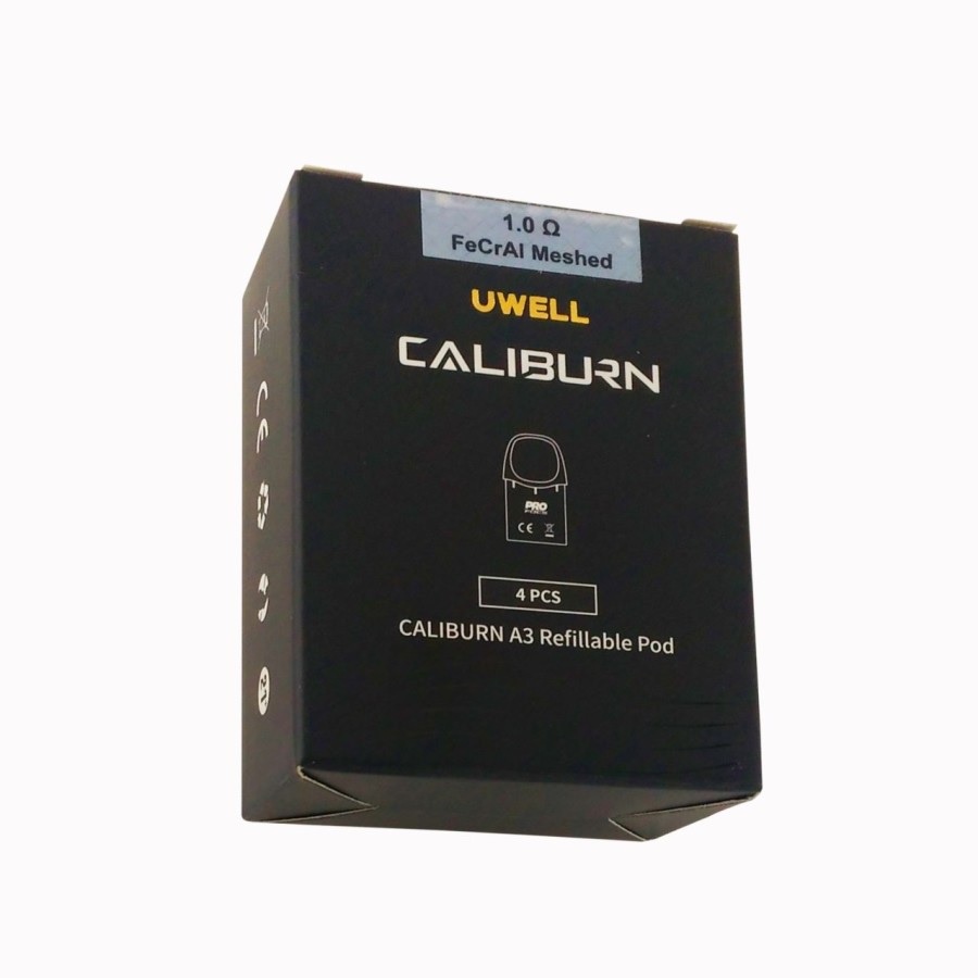 Cartridge Caliburn A3 AK3 Harga Eceran 1Pcs Asli 100%