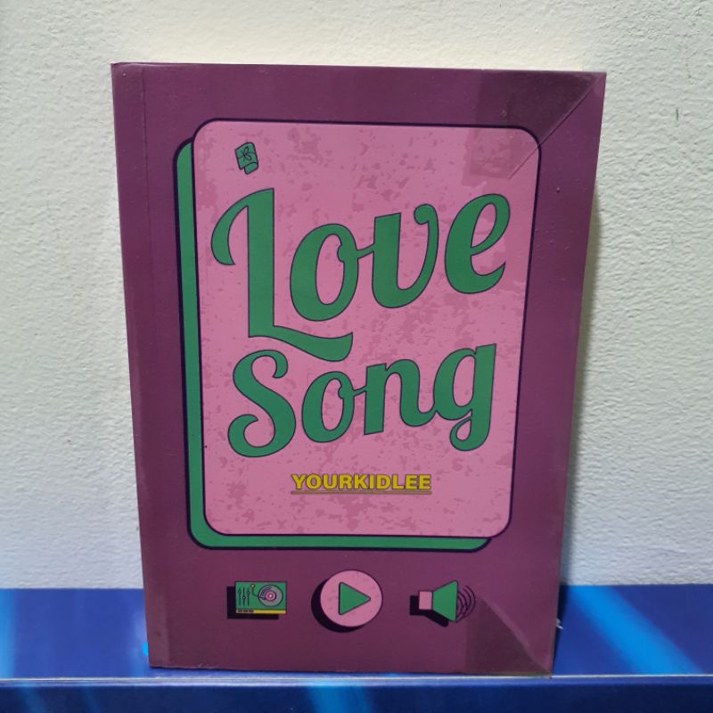 Preloved Novel Yourkidlee