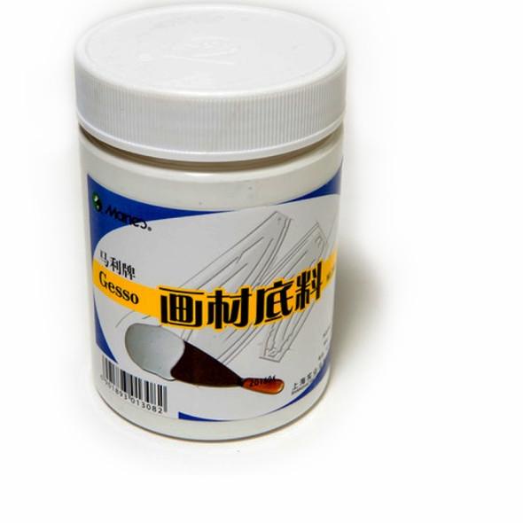 

Maries Gesso 500 ml - cat dasar gesso primer decoupage - base paint