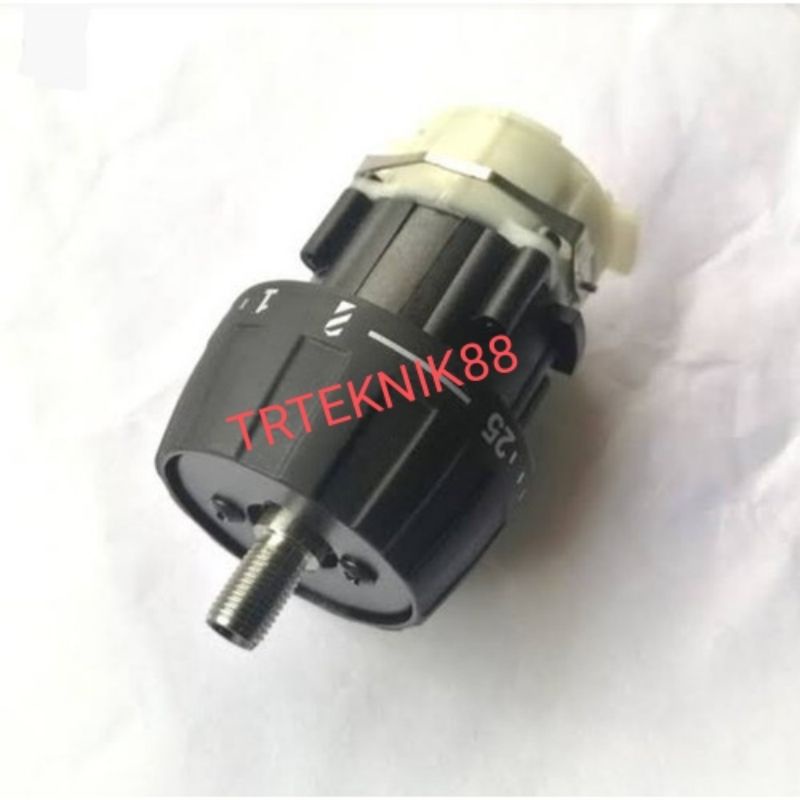 ORIGINAL GEAR BOX MESIN BOR CORDLESS BOSCH TIPE GSR 1800-Li