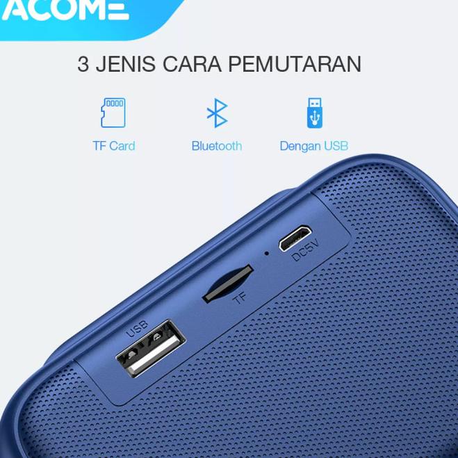 Acome A1 sinse speaker bluetooth 5.0