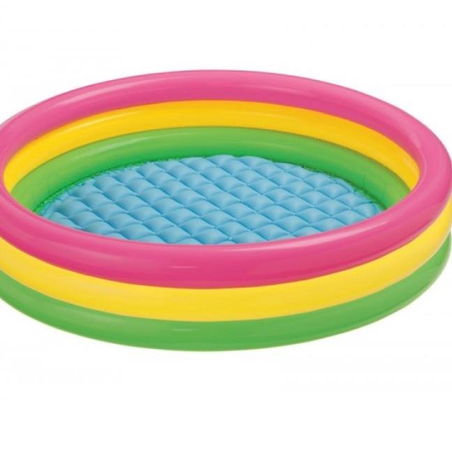 Kolam Renang INTEX Ukuran Medium 147 CM X 33 CM (1.47 Meter)