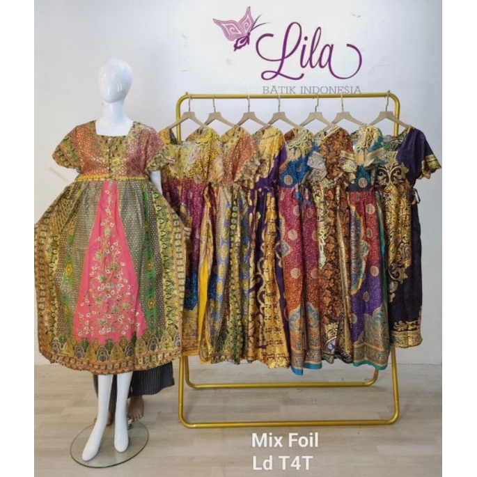 DASTER KARTIKA BATIK, KARTIKA BATIK DASTER, DASTER PRADA