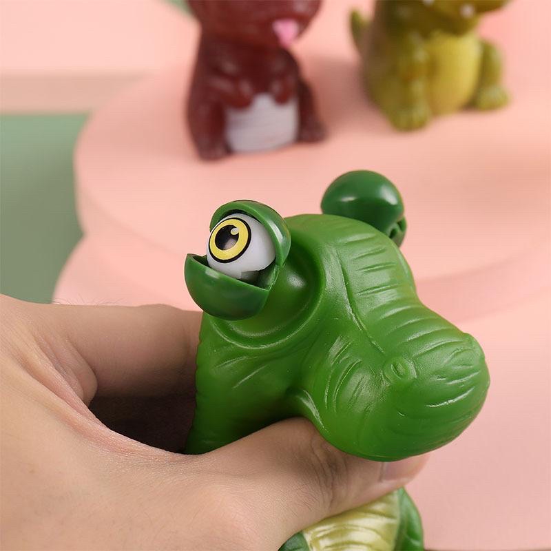 Mainan Squishy Dinosaurus Anti Stres/Mainan Squishy Murah Meriah Promo MITRA