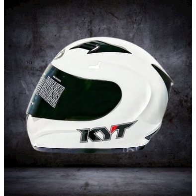 HELM KYT R10 POLOS-HELM KYT R10 WHITE-HELM KYT R10 PUTIH BISA COD-HELM KYT R10-KYT R10-HELM R10-HELM