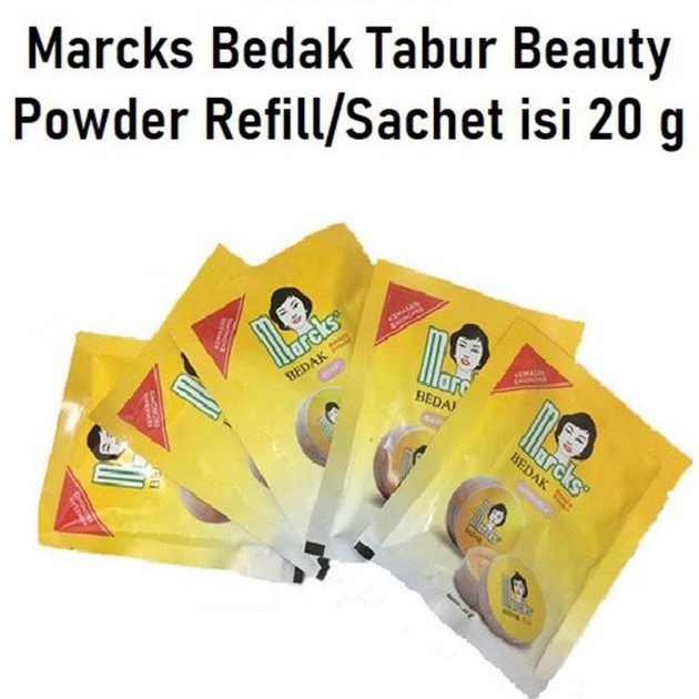 MARCKS MARCK BEDAK TABUR CLASSIC (Pcs)