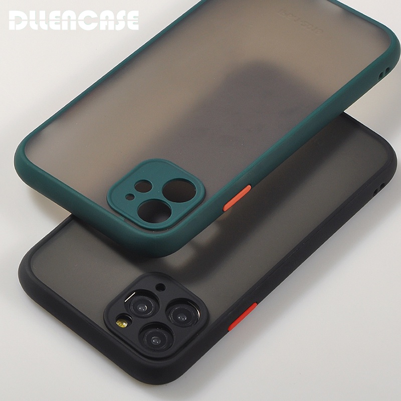 Soft case Silikon tpu Desain Dllencase Untuk IPHONE 12 11 PRO MAX 6 6S 7 8 PLUS MINI X XS MAX XR SE A193