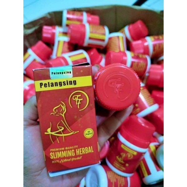 Slimming herbal pelangsing ff by Fenny Frans
