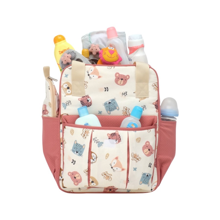 Baby Joy Tas Ransel Little Forest Series - BJT1047