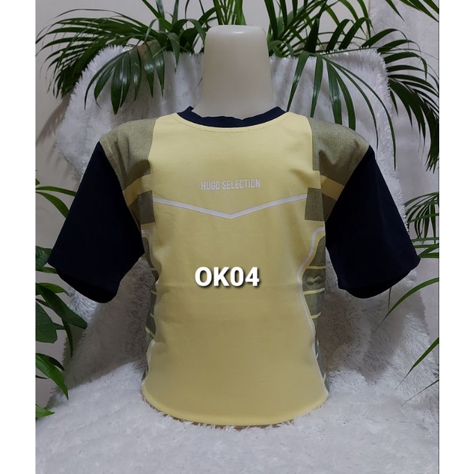 Kaos Anak Oblong HG Selection Original- HS Kids selection