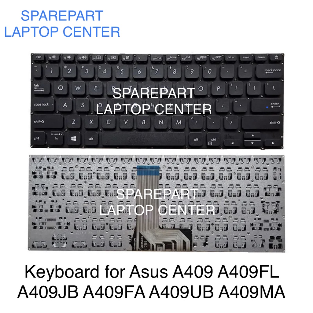 Keyboard Asus A409 A409FL A409JB A409FA A409UB A409MA