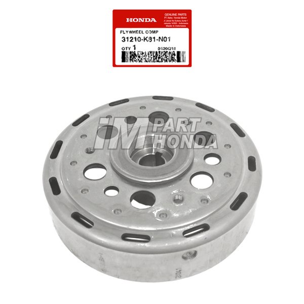 31210-K81-N01 Flywheel Magnet Magnit Beat Eco Street K81 2016 - 2019
