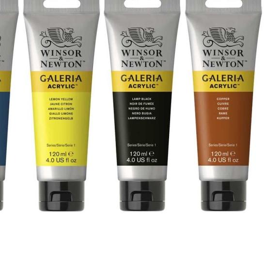 

Galeria Acrylic Winsor & Newton 120ml