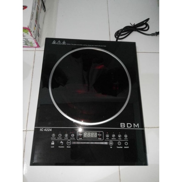 Jual Kompor Listrik BDM IC 4224 Shopee Indonesia