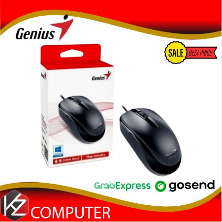 Mouse Genius DX 125 USB