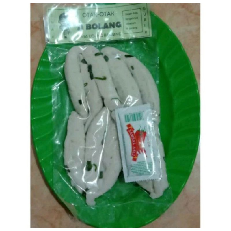 

FROZEN FOOD Otak otak