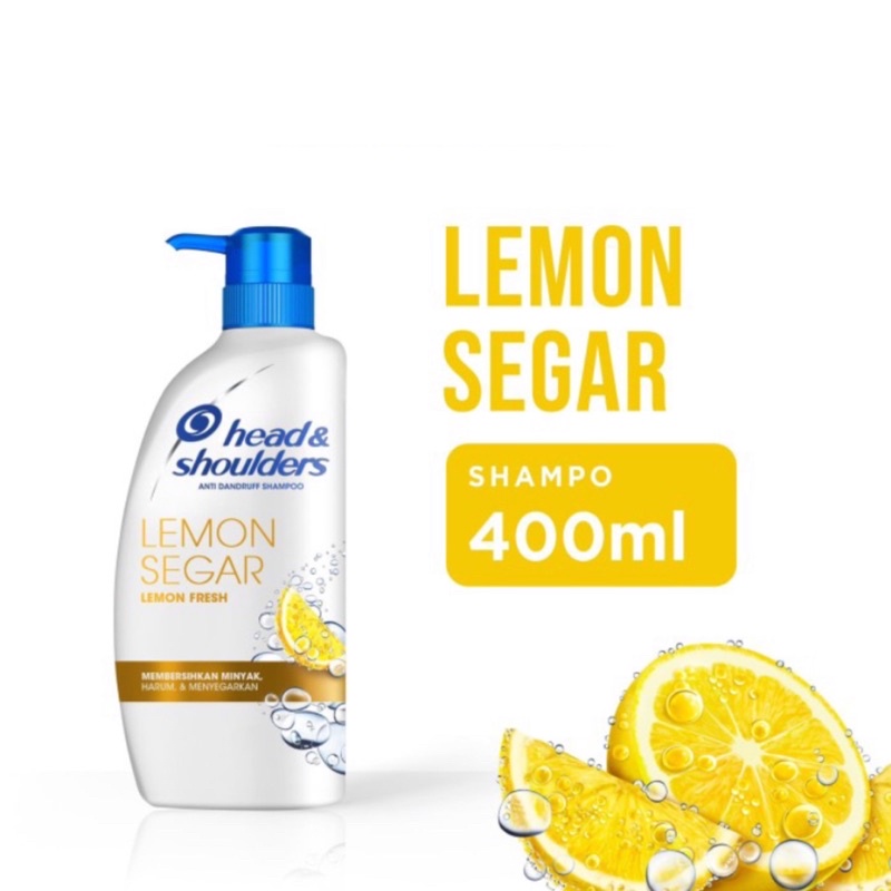 HEAD & SHOULDERS Shampoo 400ml | Head and Shoulders Shampo