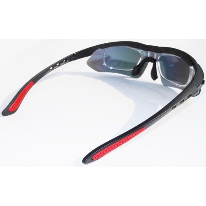 Kacamata / Google Safety Menembak Oakley 6Lens 005