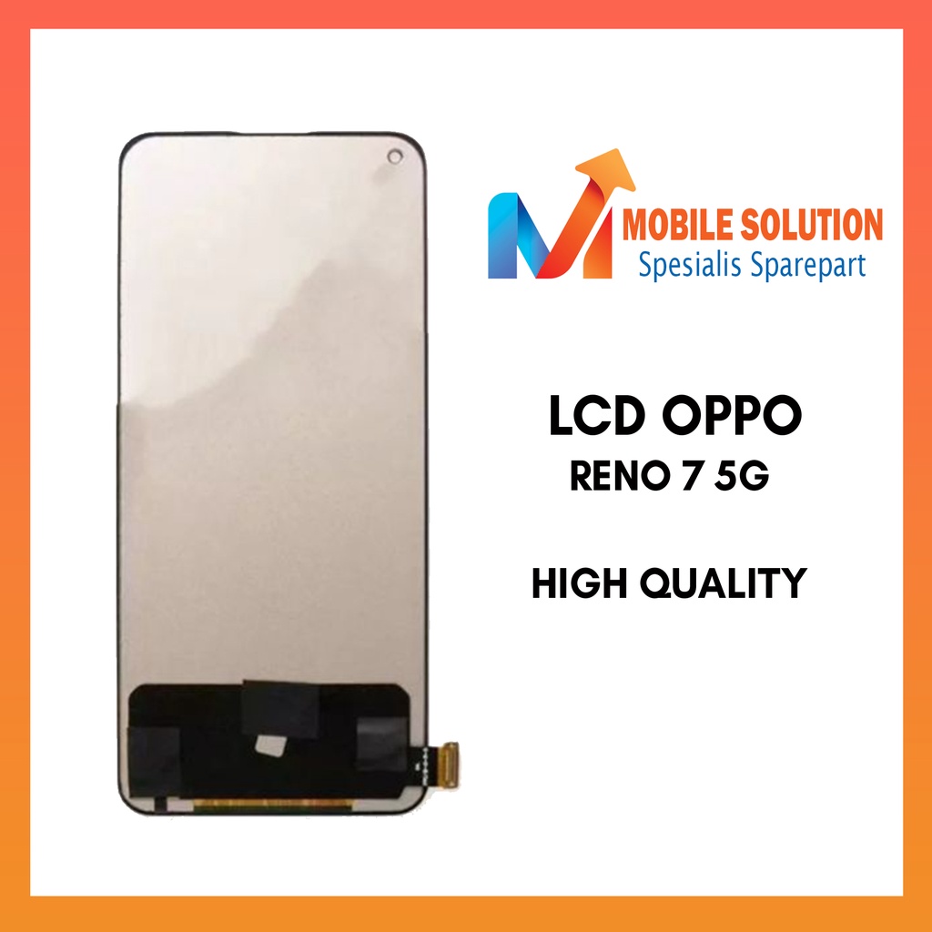 Grosir LCD Oppo Reno 7 5G Fullset Touchscreen Original 100% Garansi 1 Bulan + Packing