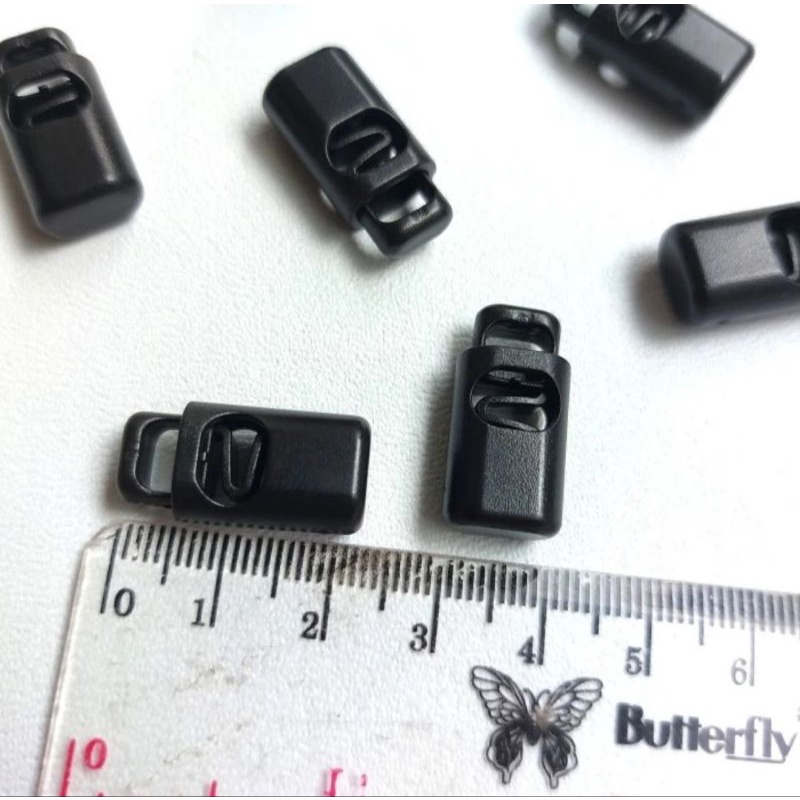 Cord lock stopper waterproof adjustable cordlock ultralight