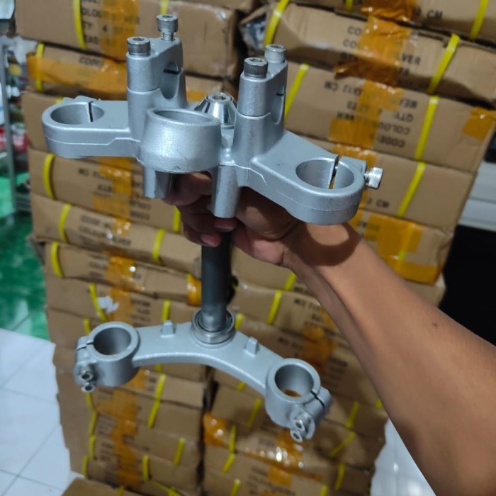 SEGITIGA T ATAS BAWAH NINJA RR GORILA AS 33 PNP CB GL MO TIGER