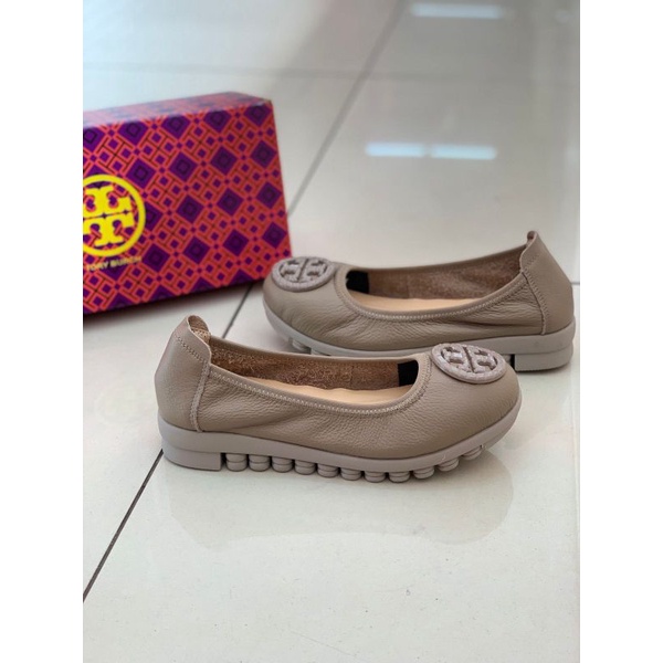 Tory flat radial / sepatu tory / sepatu kerja