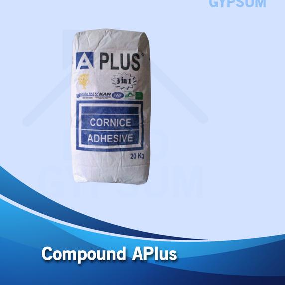 Compound Aplus 20Kg | Kompon Aplus 20Kg
