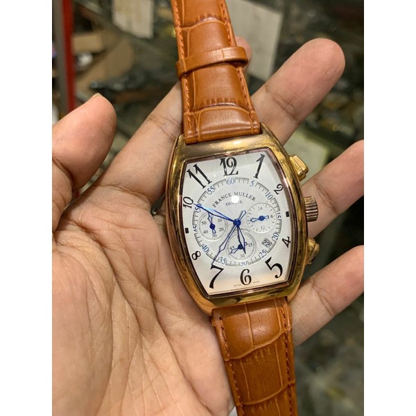 JAM TANGAN PRIA CHRONO AKTIF