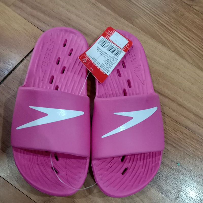 Sandal Speedo Slide JU pink &amp; navy