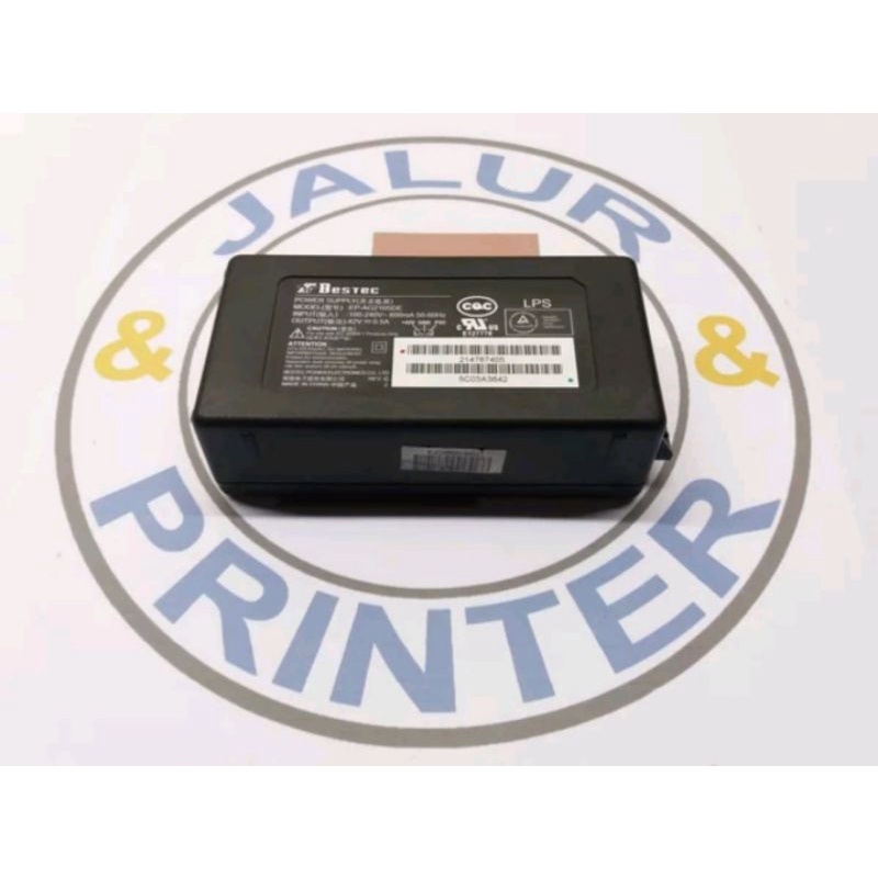 adaptor power supply printer epson L120 L110 L300 L310 L210 L220 L350 L360 dan l3110 l3210 l4150