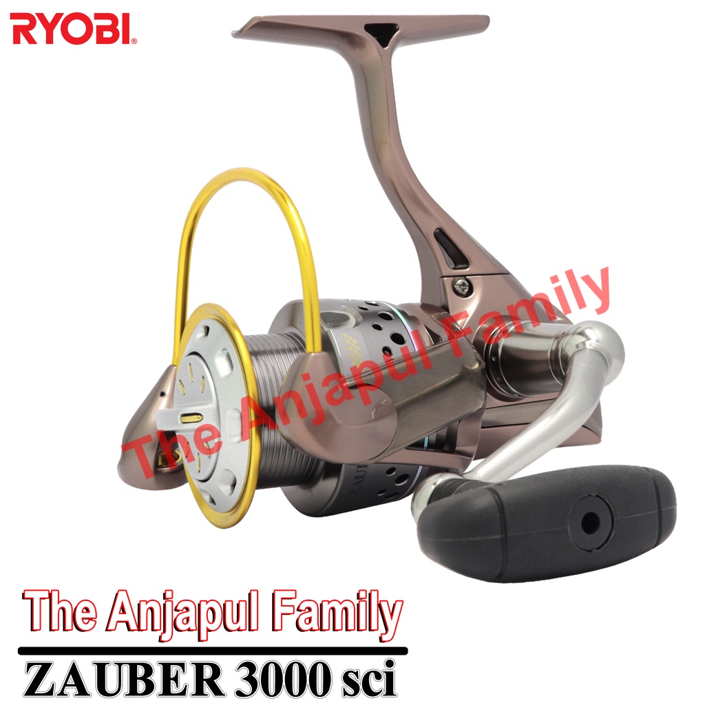 REEL RYOBI ZAUBER 3000 SC HANDLE POWER HANDLE