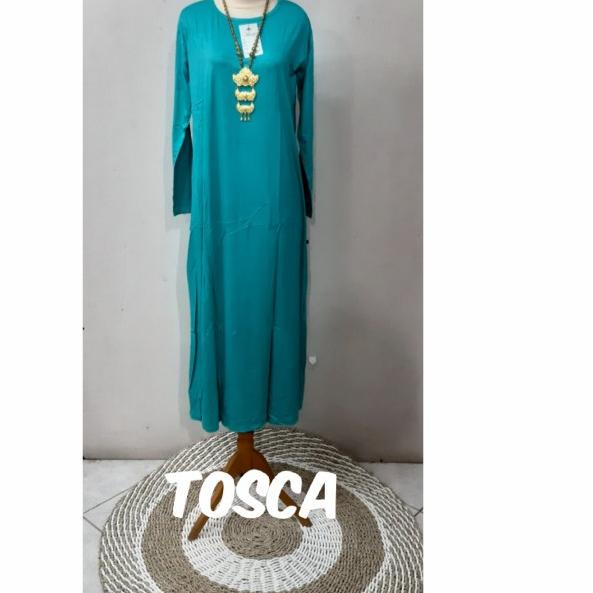 Manset gamis (daleman gamis) katun rayon premium hademm - Putih