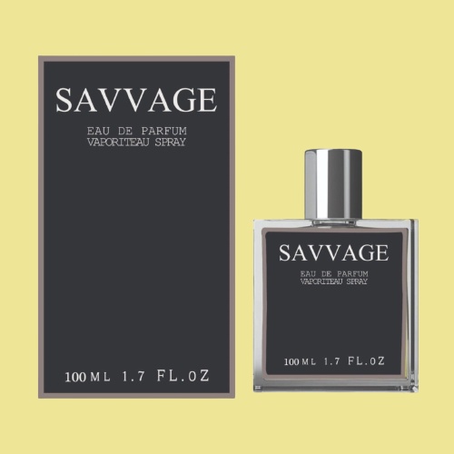 GEN - Parfum Savvage D 100ml Premium / Parfum Savvage 100ml Best Seller / Parfum Pria Wangi Tahan Lama