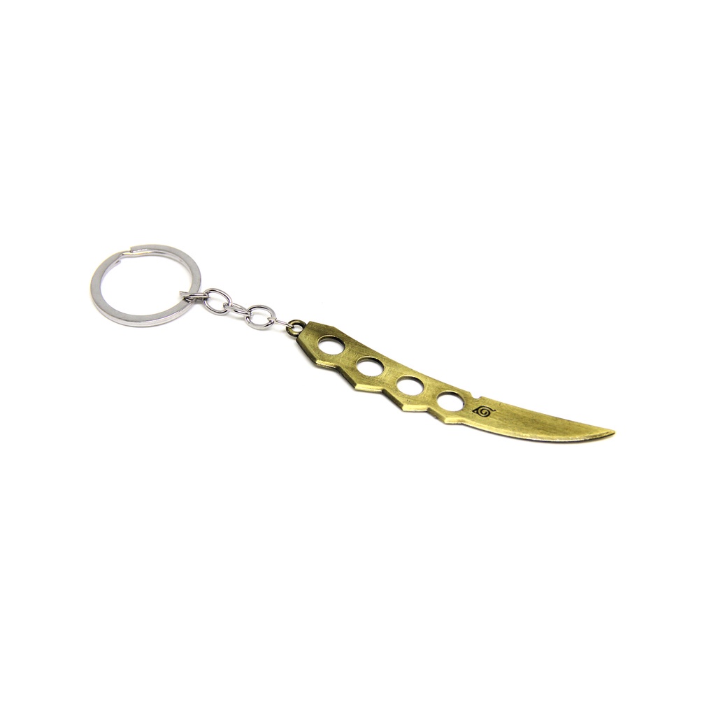Gantungan Kunci Kunai Naruto Senjata Kunai Naruto 1110