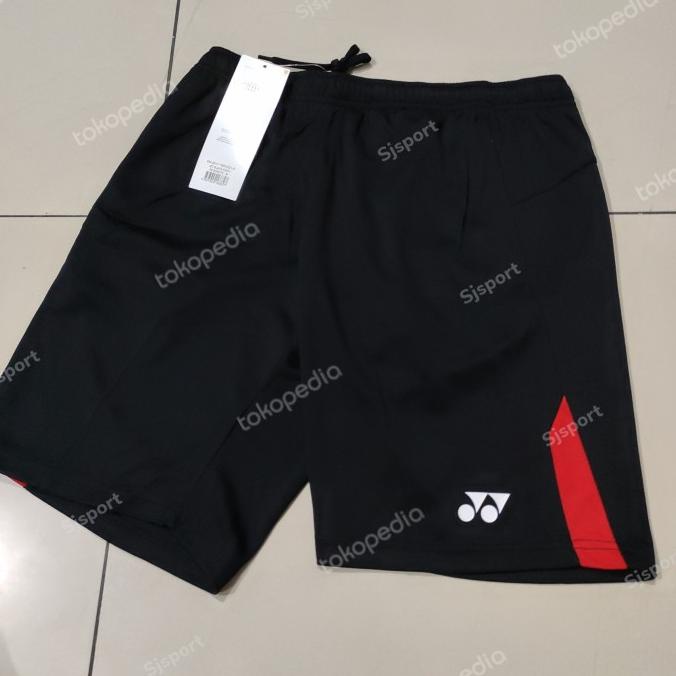 Celana Yonex Original SP Black Badminton