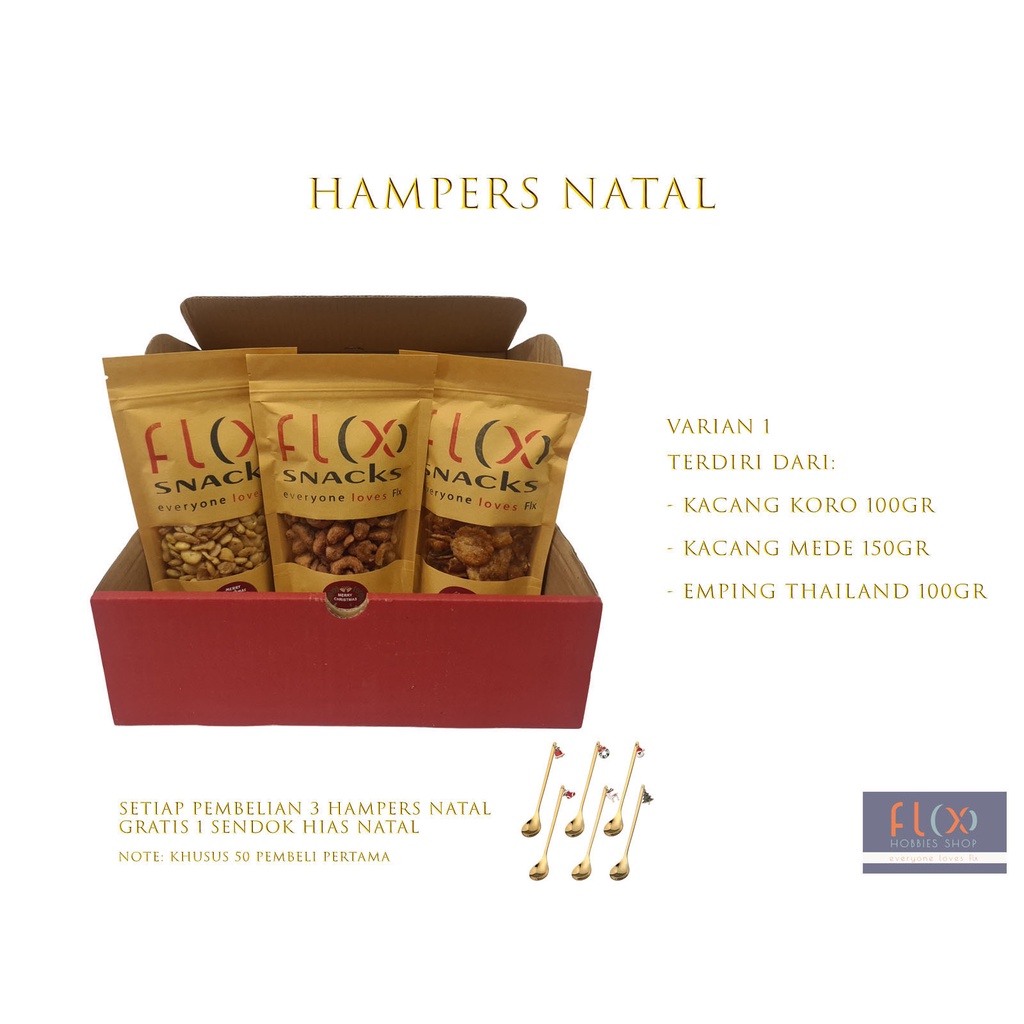 

Hampers Gift Box Natal Imlek Idul Fitri