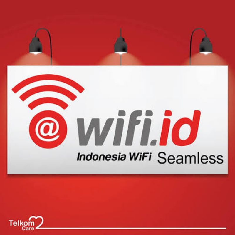Akun Seamless domain wifi.id Upto 100Mbps Unlimited
