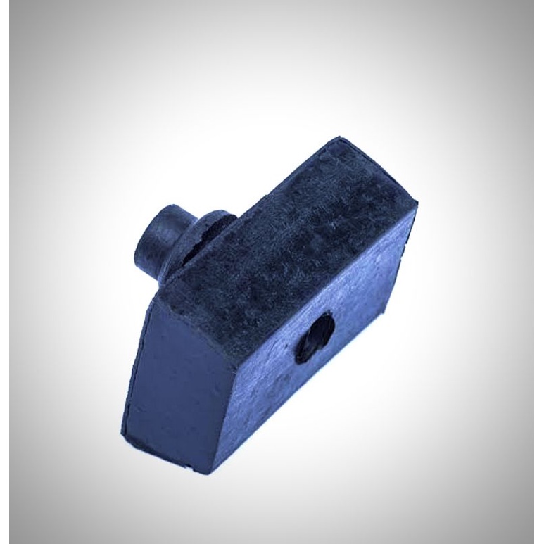 Karet Ganjal Jok Yamaha DT Tebal Presisi standar original Bantalan Sadle DT100 DT125 Damper Seat Gan