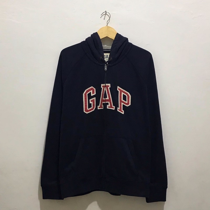 Ziphoodie Gap Second Original