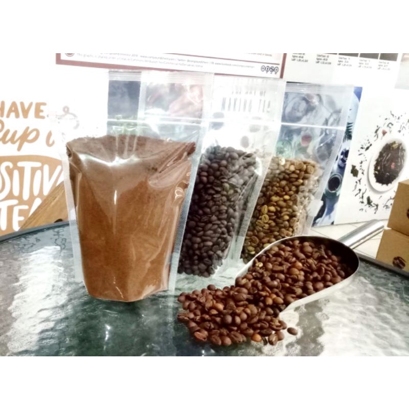 

Kopi Robusta Dampit