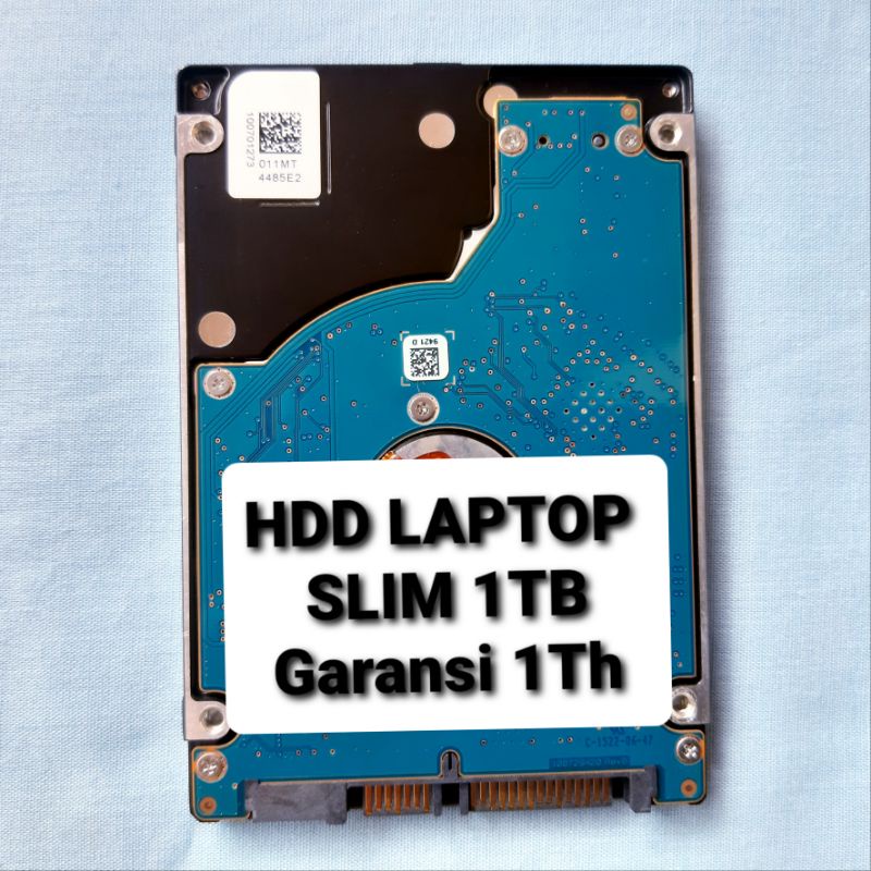 HARDISK LAPTOP 1TB SLIM SATA 2.5 INCI HDD INTERNAL LAPTOP 1 TB SATA HDD PC ALL IN ONE 1000GB LAPTOP SATA