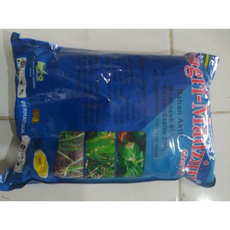 obat pertanian fungisida SAGRI-MANZIM 1kg 400gr